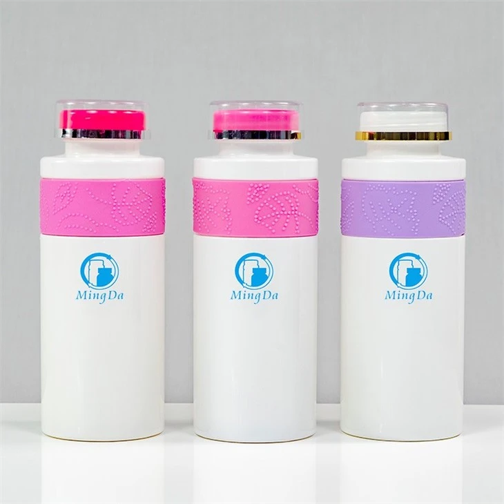 Ribbon Body Round Bottle