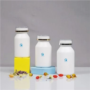 Forsegler plastikkrukker