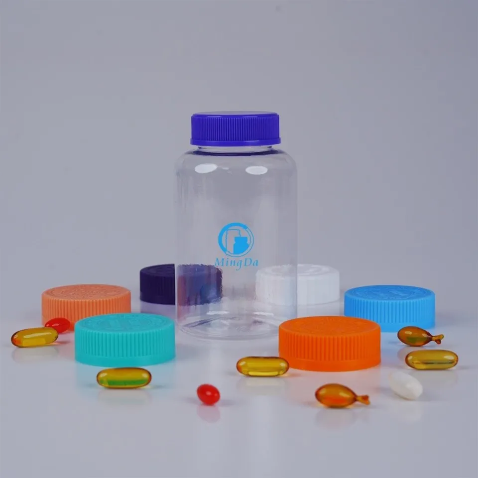 Clear PET Plastic